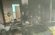 В Башкирии в детском саду произошел пожар из-за обогревателя