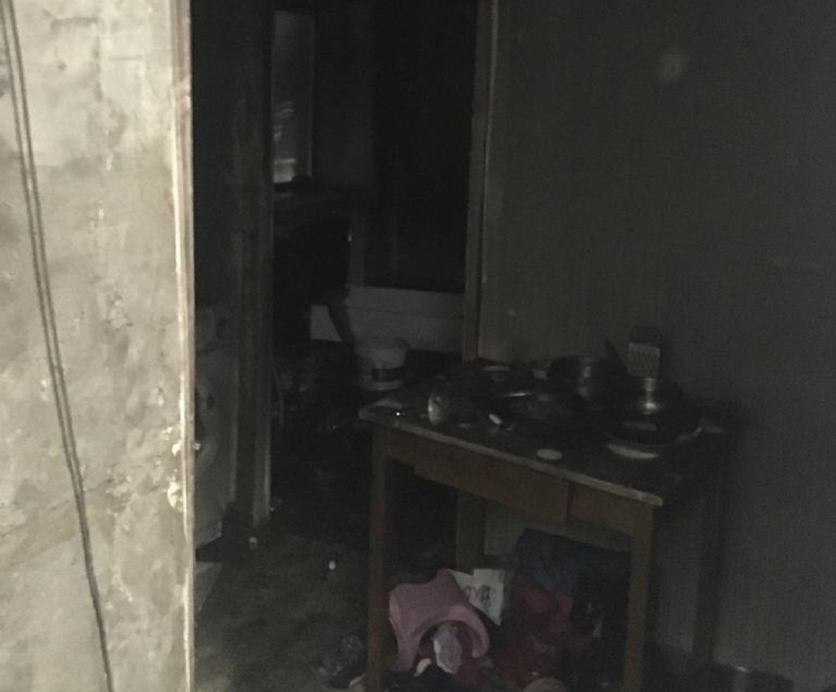 В Башкирии из-за пожара в квартире эвакуировали 40 человек