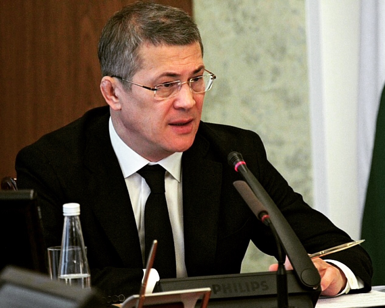 Радий Хабиров рассказал о «самом страшном» в экономике Башкирии