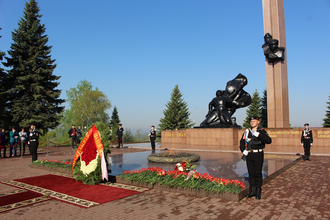 К юбилею Великой Победы в Башкирии благоустроят и отремонтируют 119 мемориальных комплексов