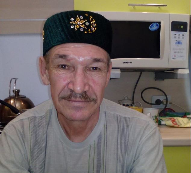 В Башкирии разыскивают пропавшего пенсионера