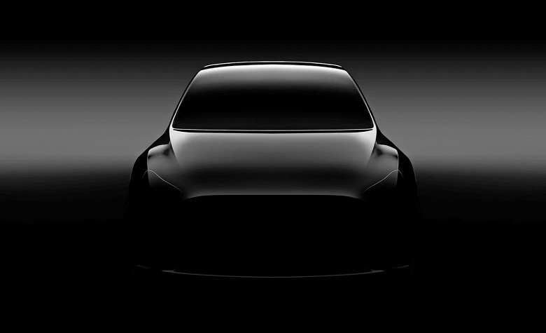 Tesla приступает к производству кроссовера Model Y 