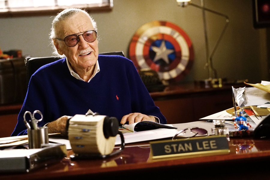 В Лос-Анджелесе скончался автор популярных комиксов Marvel Стэн Ли 