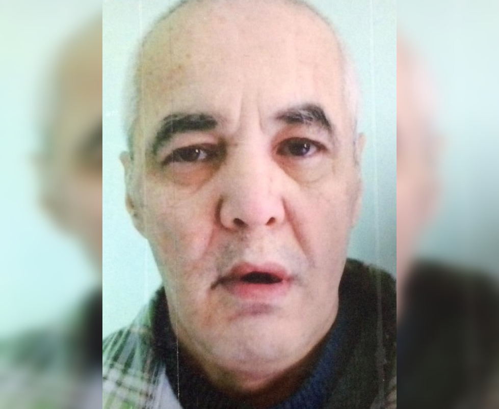 В Башкирии без вести пропал 59-летний Ислом Юсупов