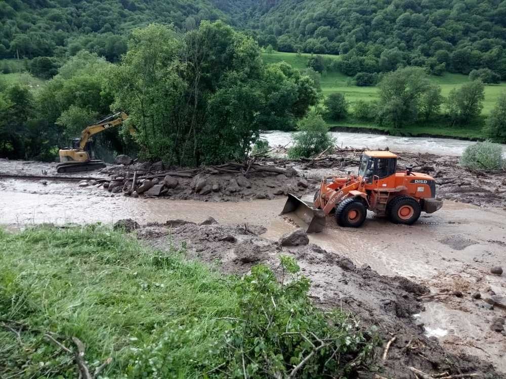 Слухи о жутком селевом потоке в Белорецком районе Башкирии опровергли