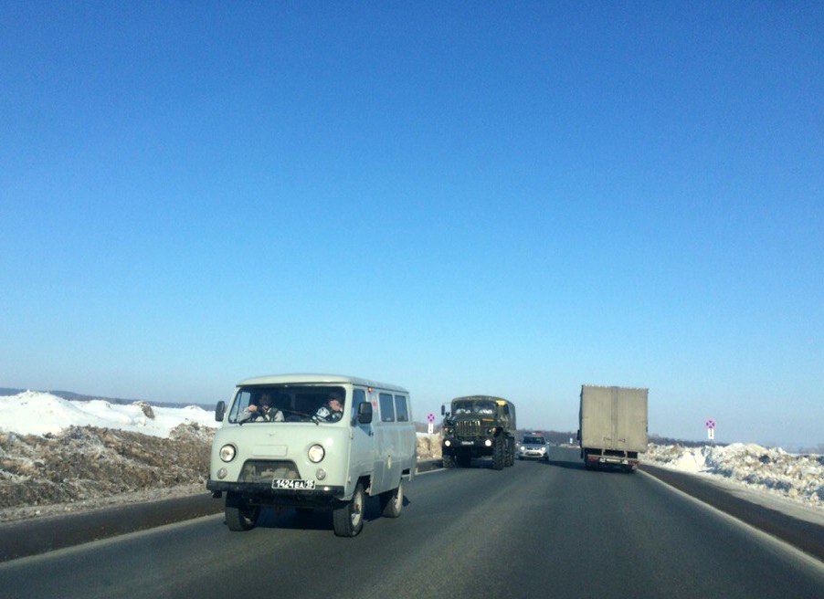 В Башкирии возобновили движение по двум участкам трасс