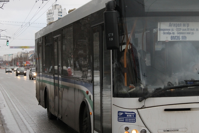 В Уфе откроют 17 новых автобусных маршрутов