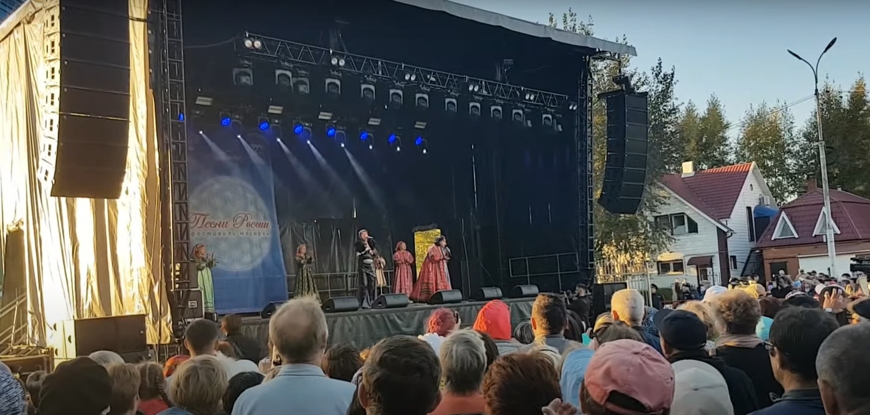 «Где логика?»: Жители Башкирии раскритиковали организацию концерта Надежды Бабкиной