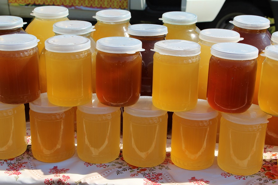 В Башкирии обнаружили мёд с тетрациклином