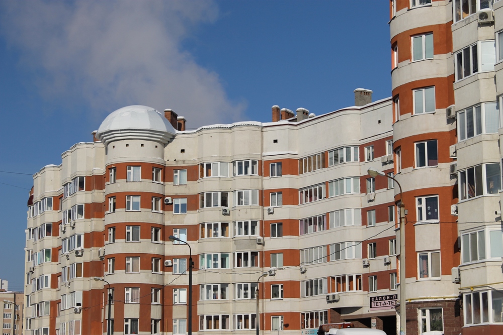 В Башкирии застройщики сдали 8,6 тысячи квартир