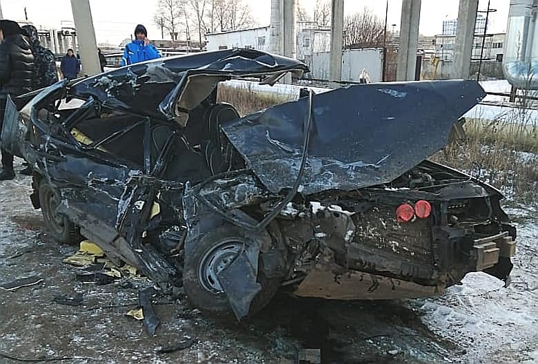В Башкирии из-за 21-летнего водителя без прав погибли два человека