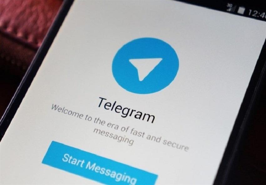 Telegram запускает новую функцию хранения даных