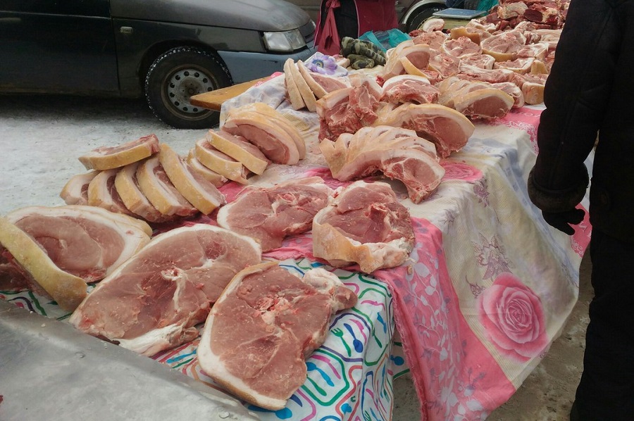 Жителей Башкирии просят помочь с контролем за качеством мяса и молока