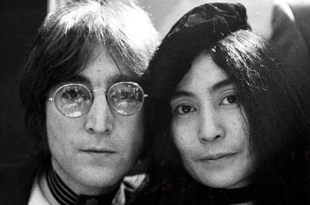 Universal Pictures снимет фильм об отношениях Джона Леннона и Йоко Оно 