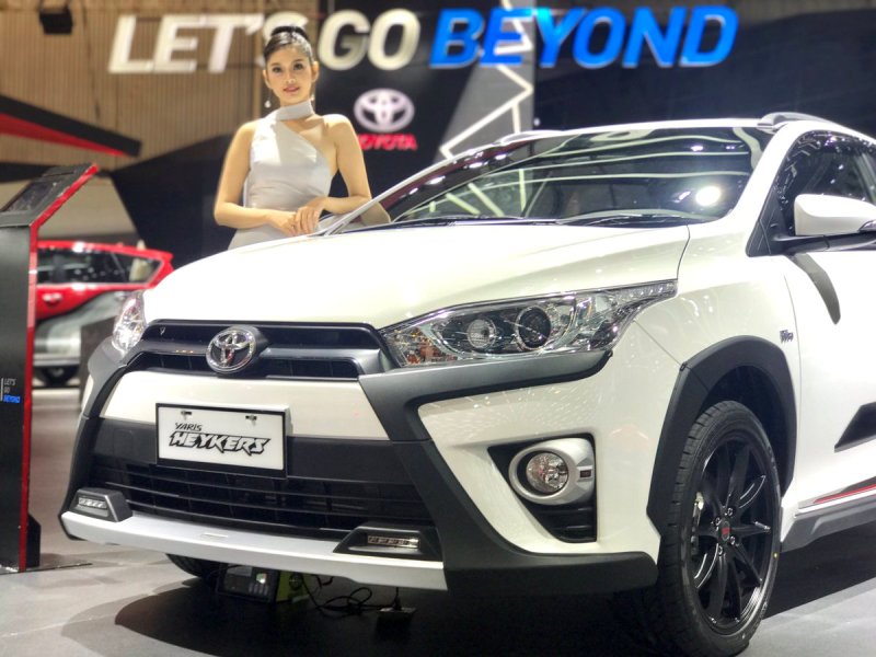 Обновленный седан Toyota Vios представят публике уже через 2 дня