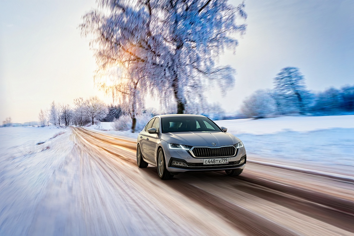 Абсолютно Новая ŠKODA OCTAVIA! Дни Открытых Дверей в МС МОТОРС ЗУБОВО |  08.02.2021 | Новости Уфы - БезФормата