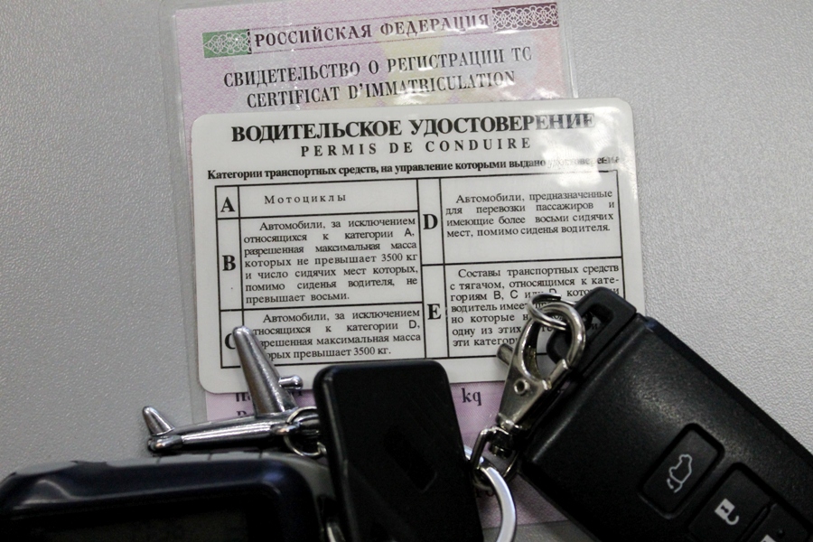 Шесть жителей Башкирии, состоящих на учете у нарколога, лишили водительских прав