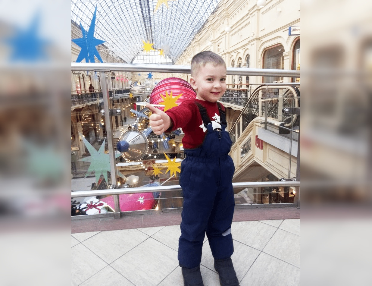 Очередной ребёнок из Башкирии попал на передачу Максима Галкина на Первом канале