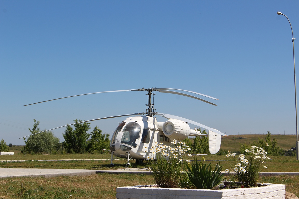 В Кумертау планируется возобновить производство вертолётов Ка-26