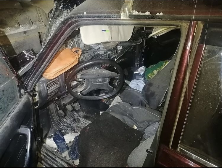 В Башкирии жуткая авария унесла жизнь двух женщин