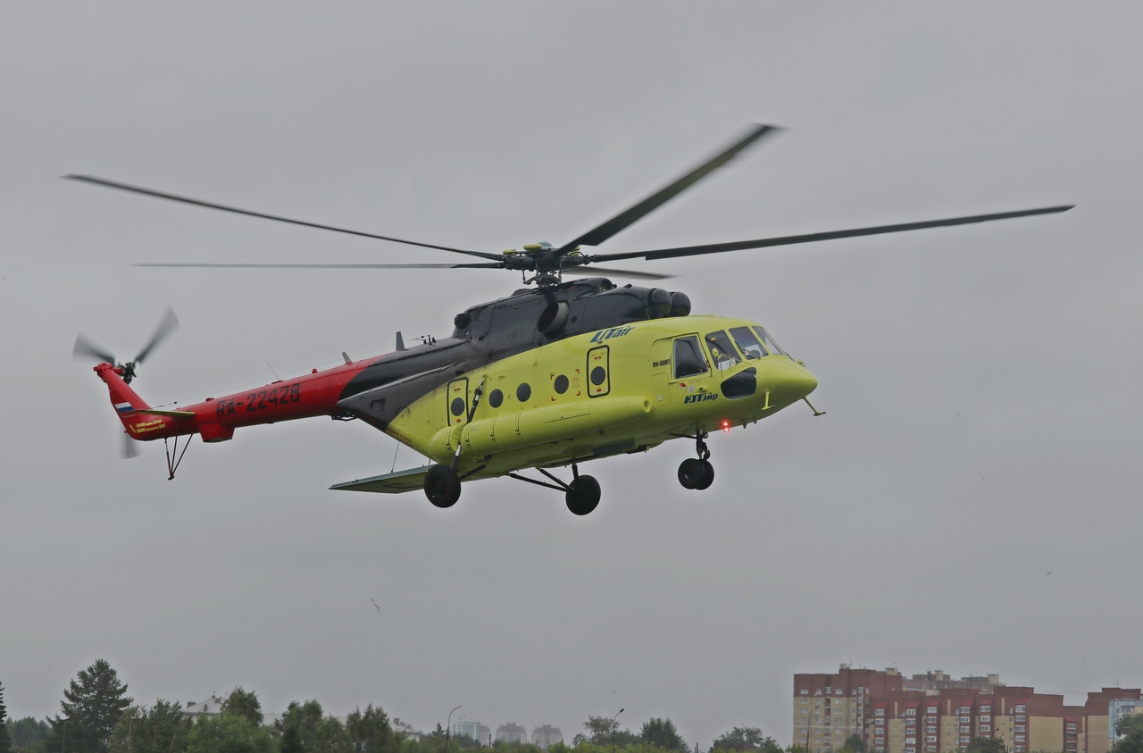 Семьи вахтовиков из Башкирии, погибших при крушении вертолета, получили 7 млн рублей