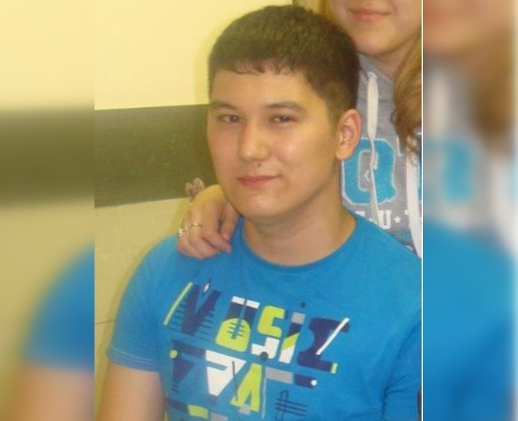 В Башкирии неделю разыскивают 24-летнего Ильгиза Акмурзина