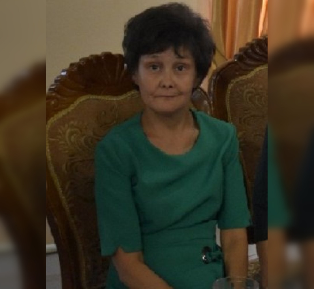 В Башкирии пропала 49-летняя женщина с ДЦП