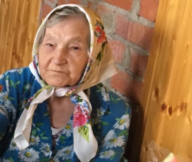В Башкирии разыскивают пропавшую сегодня утром бабушку