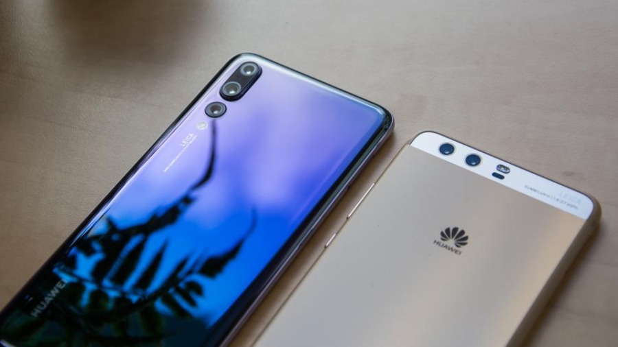 Компания Huawei планирует «обогнать» конкурентов и выпустить сгибающийся смартфон раньше других