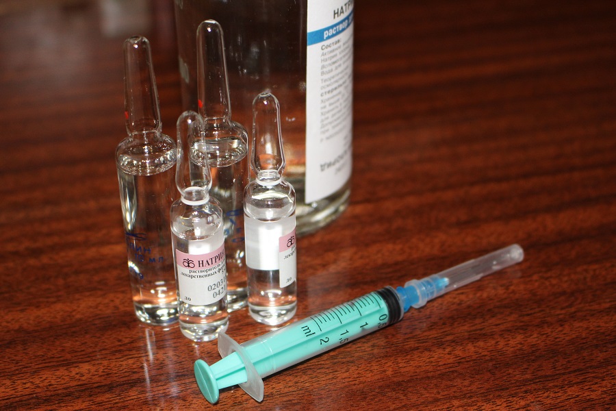 В Уфе назвали, где будут работать мобильные пункты вакцинации от гриппа