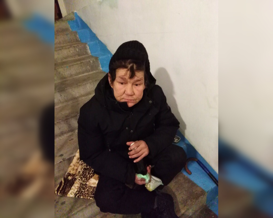 «Это мой дядя! Мы искали его несколько лет!»: Житель Башкирии стал бездомным в чужом городе 