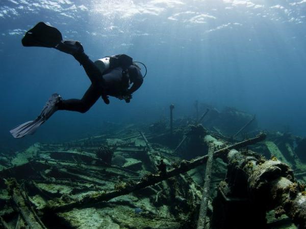 Португальские ученые обнаружили возле Лиссабона затонувшее 400 лет назад судно 