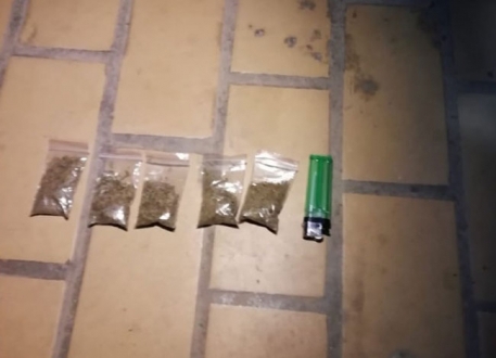 В Башкирии задержали преступную группу с 1,5 килограмма марихуаны