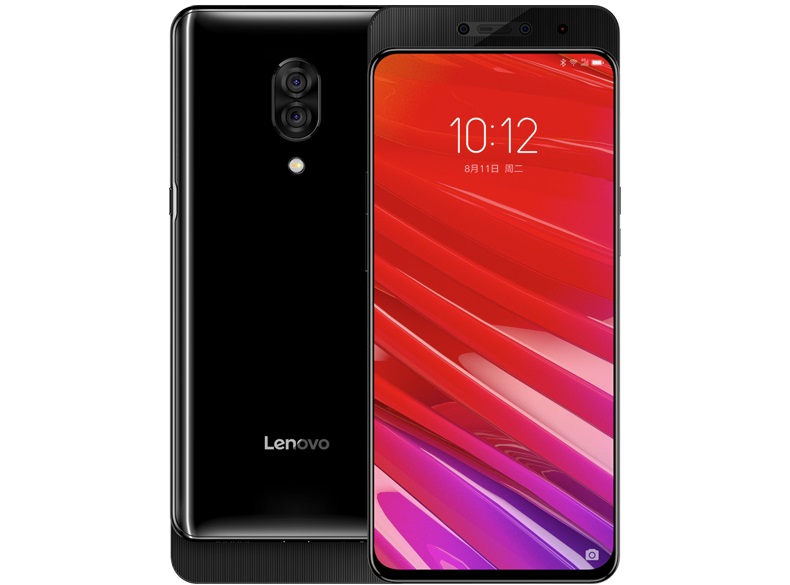 Компания Lenovo официально представила смартфон-слайдер Z5 Pro за 290 долларов