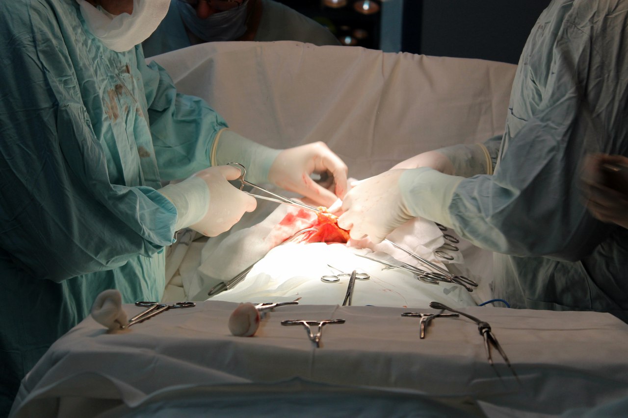 Пациентка со сложным анамнезом родила дочку на 32 неделе прямо в кардиоцентре в Уфе