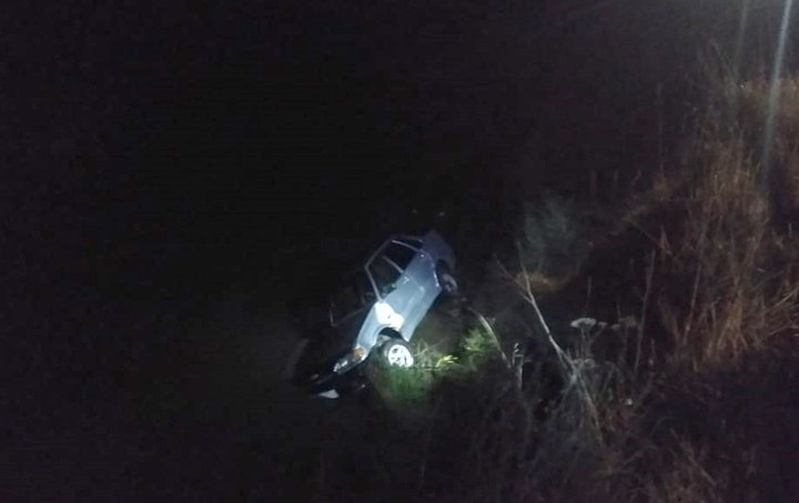 В Башкирии автомобиль упал в реку – Водитель не смог выбраться и погиб
