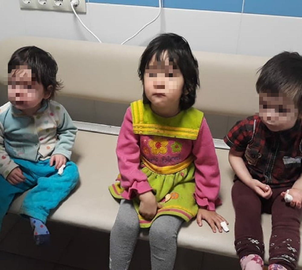 «Головой вниз уронили!»: Семья из Башкирии издевалась над тремя детьми