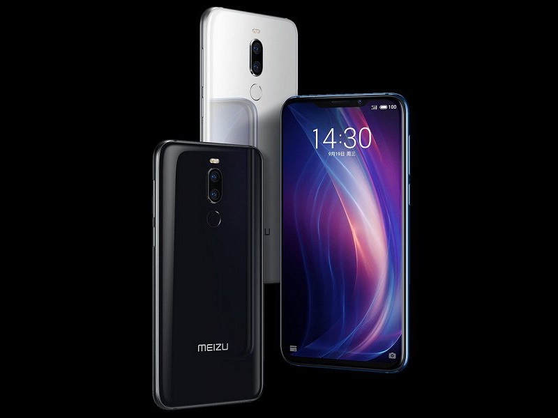 Смартфон Meizu X8 поступит в продажу с опозданием в 10 дней