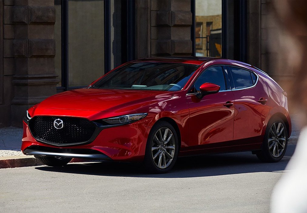 Mazda3 нового поколения получит систему полного привода