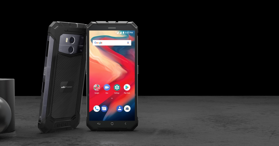 Компания Ulefone выпустит «неубиваемый» смартфон Armor X2 с модулем NFC за 100 долларов