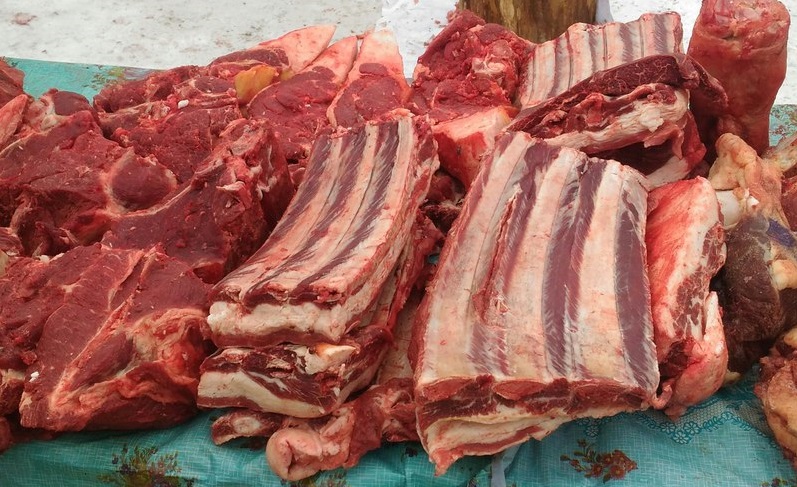 В Башкирии мясо на заводе хранили в опасных условиях