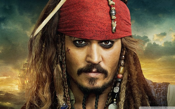 Джонни Депп не сыграет Джека Воробья в новых «Пиратах Карибского моря» 