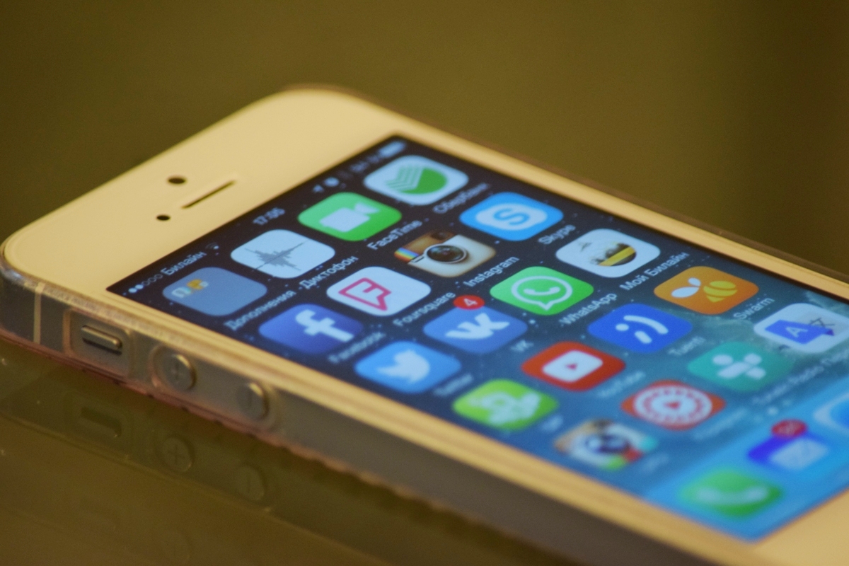 В Уфе резко упали цены на iPhone