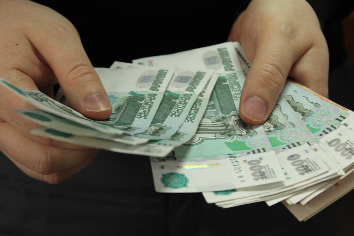 В Белорецке грабительница потеряла украденные деньги из-за дырки в кармане