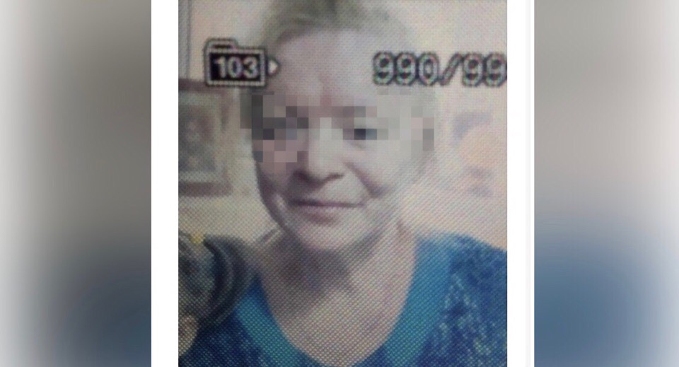 В Башкирии прекращены поиски 58-летней Елены Васильевой