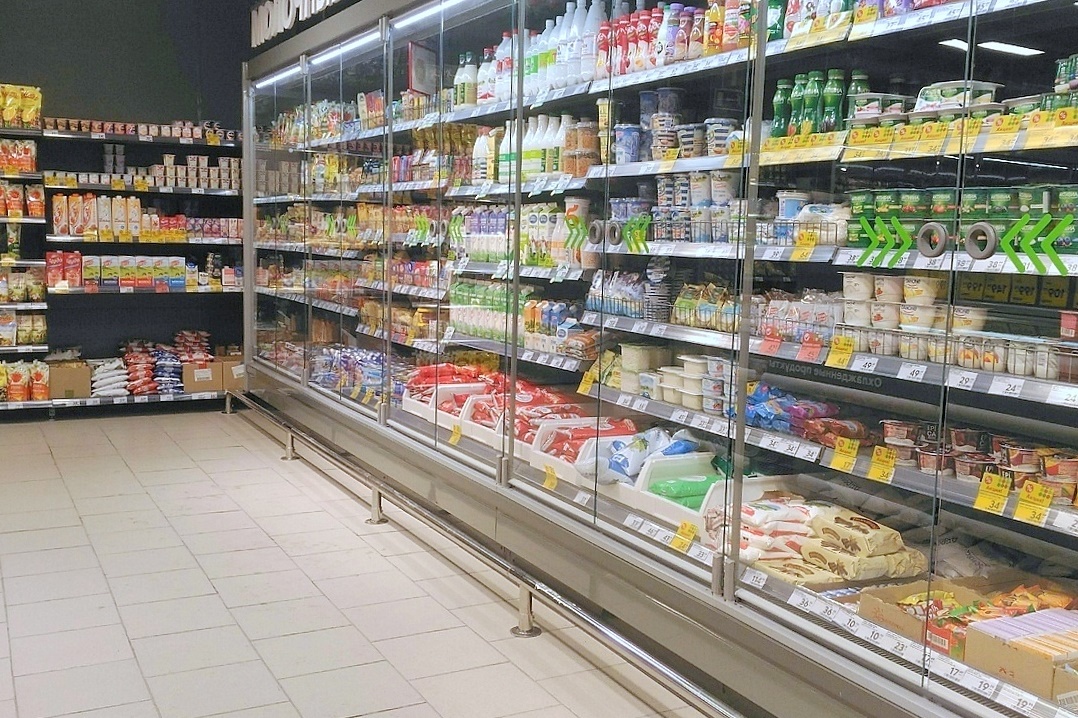 В Башкирии вновь взлетели цены на продукты 