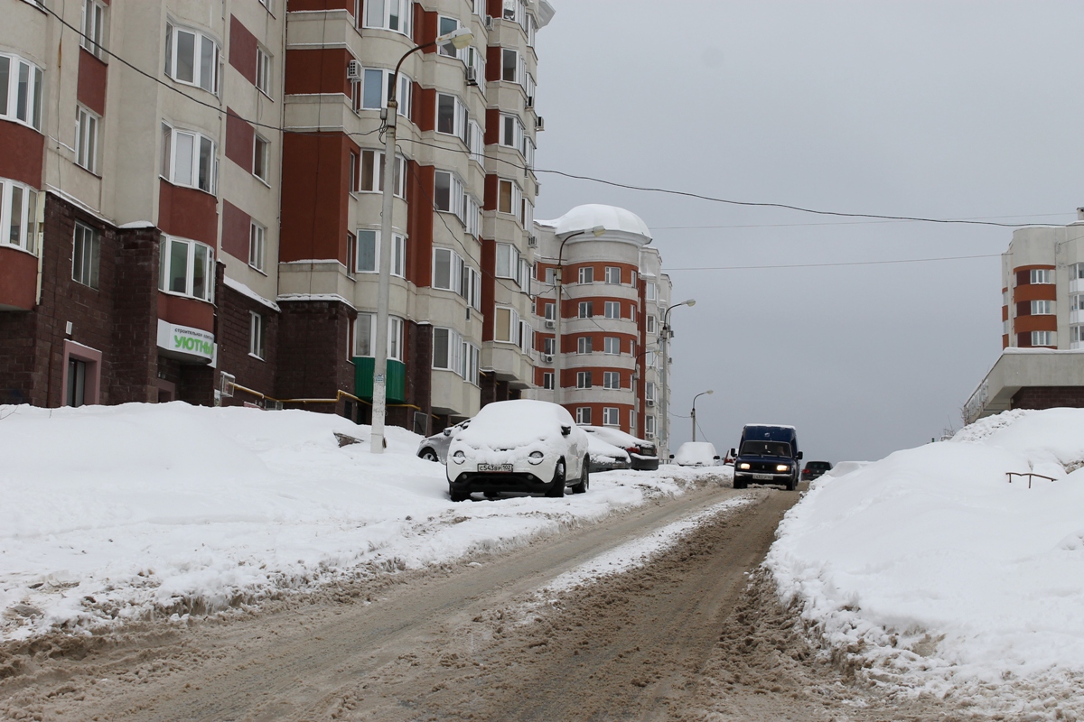 «Не спите»: Замглавы администрации Уфы велел подготовиться к уборке снега