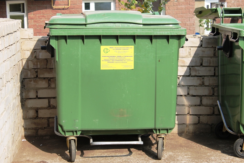В 2021 году Башкирия полностью откажется от мешкового сбора мусора