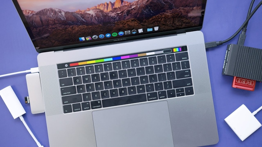 Apple выпустила важное обновление для ноутбуков MacBook Pro