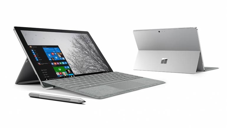 Объявлены характеристики нового планшета Microsoft Surface Pro 6
